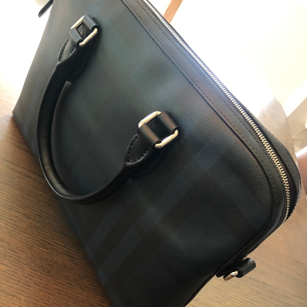 Burberry Men Briefcase